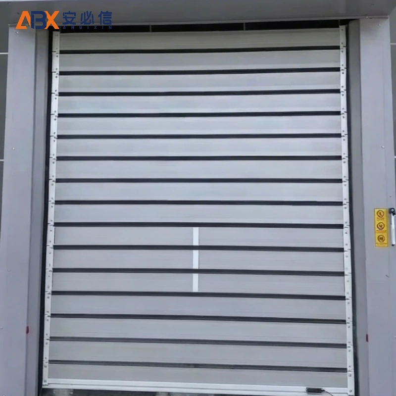 玉溪市铝质快速门