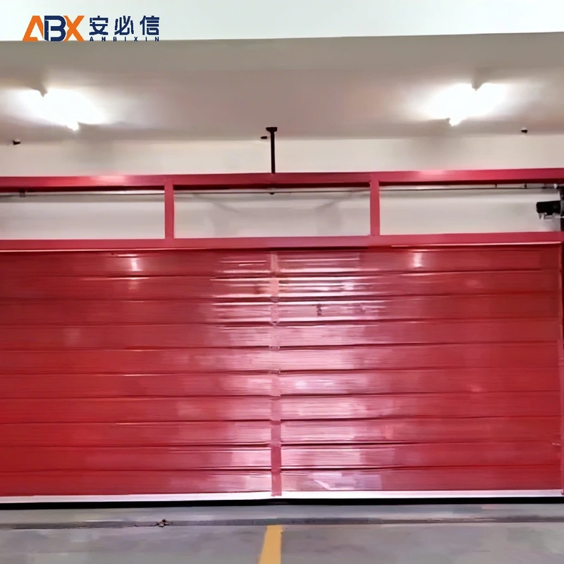 玉溪市软帘高速门