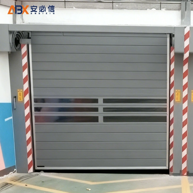 玉溪市洁净室高速门